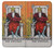 S2808 Tarot Card The Emperor Hülle Schutzhülle Taschen für iPhone 6 Plus, 6S Plus