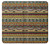 S2860 Aztec Boho Hippie Pattern Hülle Schutzhülle Taschen für iPhone 6 Plus, 6S Plus