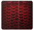 S2879 Red Arowana Fish Scale Hülle Schutzhülle Taschen für iPhone 6 Plus, 6S Plus