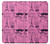 S2885 Paris Pink Hülle Schutzhülle Taschen für iPhone 6 Plus, 6S Plus