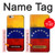 S2974 Venezuela Football Soccer Copa 2016 Hülle Schutzhülle Taschen für iPhone 6 Plus, 6S Plus