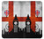 S2979 England Football Soccer Euro 2016 Hülle Schutzhülle Taschen für iPhone 6 Plus, 6S Plus