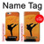 S3024 Kung Fu Karate Fighter Hülle Schutzhülle Taschen für iPhone 6 Plus, 6S Plus