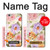 S3035 Sweet Flower Painting Hülle Schutzhülle Taschen für iPhone 6 Plus, 6S Plus