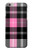 S3091 Pink Plaid Pattern Hülle Schutzhülle Taschen für iPhone 6 Plus, 6S Plus