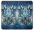 S1135 Wolf with knives Rock Hülle Schutzhülle Taschen für iPhone 6 Plus, 6S Plus