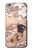 S1332 Ito Jakuchu Rooster Hülle Schutzhülle Taschen für iPhone 6 Plus, 6S Plus