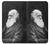 S1610 Charles Darwin Hülle Schutzhülle Taschen für iPhone 6 Plus, 6S Plus