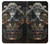 S1685 Steampunk Skull Head Hülle Schutzhülle Taschen für iPhone 6 Plus, 6S Plus