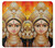 S2953 Devi Kanaka Durga Mata Hülle Schutzhülle Taschen für iPhone 6 Plus, 6S Plus