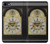 S3144 Antique Bracket Clock Hülle Schutzhülle Taschen für iPhone 7, iPhone 8