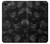 S3153 Black Roses Hülle Schutzhülle Taschen für iPhone 7, iPhone 8
