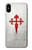 S3200 Order of Santiago Cross of Saint James Hülle Schutzhülle Taschen für iPhone 7, iPhone 8