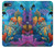 S3227 Underwater World Cartoon Hülle Schutzhülle Taschen für iPhone 7, iPhone 8