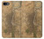 S3230 Vintage Map of London Hülle Schutzhülle Taschen für iPhone 7, iPhone 8