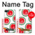 S3236 Watermelon Pattern Hülle Schutzhülle Taschen für iPhone 7, iPhone 8, iPhone SE (2020) (2022)