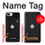 S3152 Black Ace of Spade Hülle Schutzhülle Taschen für iPhone 7 Plus, iPhone 8 Plus