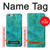 S3147 Aqua Marble Stone Hülle Schutzhülle Taschen für iPhone 6 6S