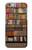 S3154 Bookshelf Hülle Schutzhülle Taschen für iPhone 6 6S