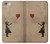 S3170 Girl Heart Out of Reach Hülle Schutzhülle Taschen für iPhone 6 6S