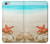 S3212 Sea Shells Starfish Beach Hülle Schutzhülle Taschen für iPhone 6 6S