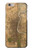 S3230 Vintage Map of London Hülle Schutzhülle Taschen für iPhone 6 6S