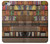 S3154 Bookshelf Hülle Schutzhülle Taschen für iPhone 6 Plus, iPhone 6s Plus