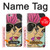 S3171 Girls Pop Art Hülle Schutzhülle Taschen für iPhone 6 Plus, iPhone 6s Plus