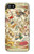 S3145 Antique Constellation Map Hülle Schutzhülle Taschen für iPhone 5 5S SE