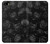S3153 Black Roses Hülle Schutzhülle Taschen für iPhone 5 5S SE