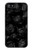 S3153 Black Roses Hülle Schutzhülle Taschen für iPhone 5 5S SE