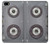 S3159 Cassette Tape Hülle Schutzhülle Taschen für iPhone 5 5S SE