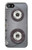 S3159 Cassette Tape Hülle Schutzhülle Taschen für iPhone 5 5S SE