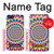 S3162 Colorful Psychedelic Hülle Schutzhülle Taschen für iPhone 5 5S SE