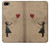 S3170 Girl Heart Out of Reach Hülle Schutzhülle Taschen für iPhone 5 5S SE