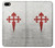 S3200 Order of Santiago Cross of Saint James Hülle Schutzhülle Taschen für iPhone 5 5S SE