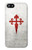 S3200 Order of Santiago Cross of Saint James Hülle Schutzhülle Taschen für iPhone 5 5S SE