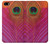 S3201 Pink Peacock Feather Hülle Schutzhülle Taschen für iPhone 5 5S SE