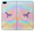 S3203 Rainbow Unicorn Hülle Schutzhülle Taschen für iPhone 5 5S SE