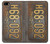 S3228 Vintage Car License Plate Hülle Schutzhülle Taschen für iPhone 5 5S SE