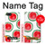 S3236 Watermelon Pattern Hülle Schutzhülle Taschen für iPhone 5 5S SE