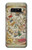 S3145 Antique Constellation Map Hülle Schutzhülle Taschen für Note 8 Samsung Galaxy Note8