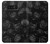 S3153 Black Roses Hülle Schutzhülle Taschen für Note 8 Samsung Galaxy Note8