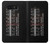 S3242 Analog Radio Tuning Hülle Schutzhülle Taschen für Note 8 Samsung Galaxy Note8