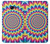 S3162 Colorful Psychedelic Hülle Schutzhülle Taschen für Samsung Galaxy A5 (2017)