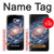 S3192 Milky Way Galaxy Hülle Schutzhülle Taschen für Samsung Galaxy A5 (2017)