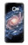 S3192 Milky Way Galaxy Hülle Schutzhülle Taschen für Samsung Galaxy A5 (2017)