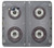 S3159 Cassette Tape Hülle Schutzhülle Taschen für Samsung Galaxy J3 (2016)