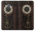S3221 Steampunk Clock Gears Hülle Schutzhülle Taschen für Samsung Galaxy J3 (2016)