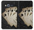 S3231 Vintage Royal Straight Flush Cards Hülle Schutzhülle Taschen für Samsung Galaxy J3 (2016)